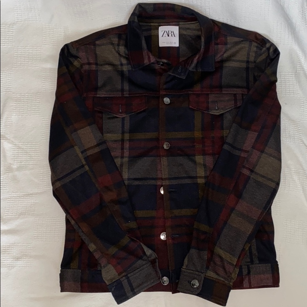 Zara Spring Jacket